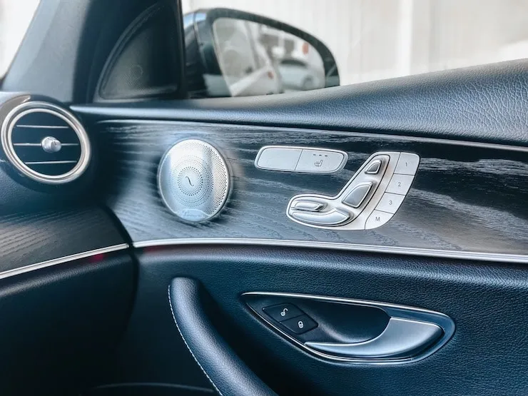 2018 Benz W213 E300 AMG P2 光束頭燈 香氛套件 - 13