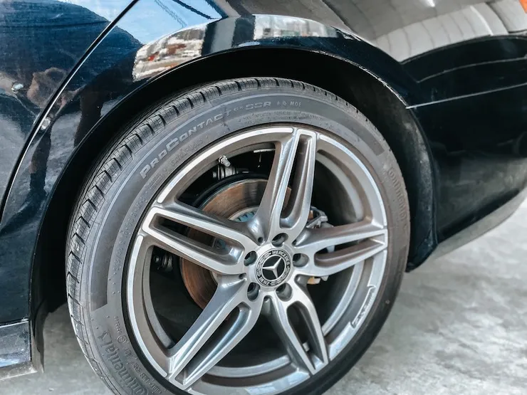 2018 Benz W213 E300 AMG P2 光束頭燈 香氛套件 - 6