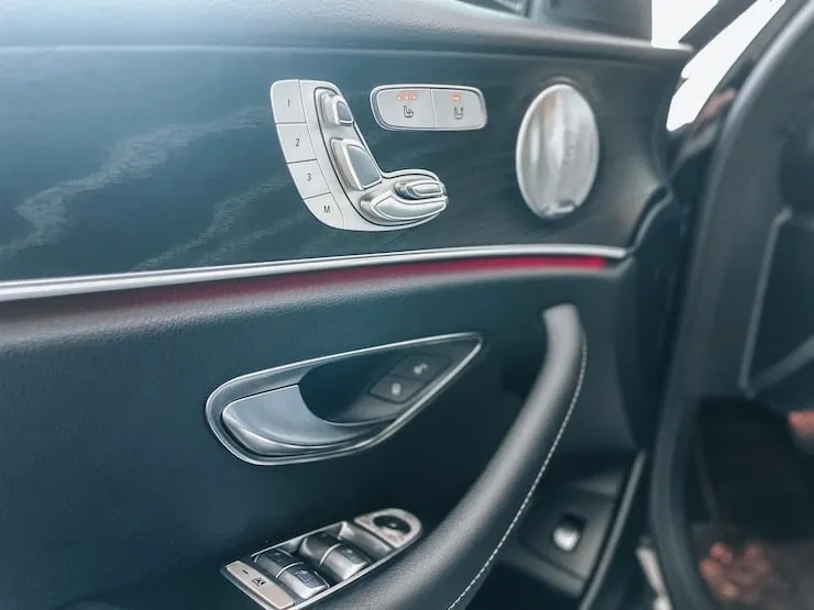 2018 Benz W213 E300 AMG P2 光束頭燈 香氛套件 - 7
