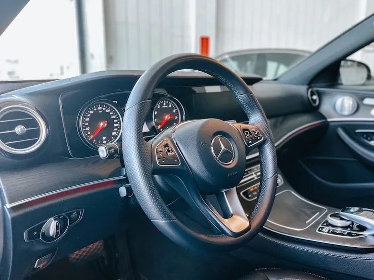 2018 Benz W213 E300 AMG P2 光束頭燈 香氛套件 - 8