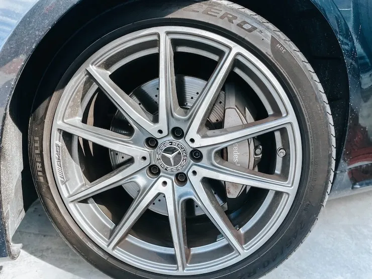 2018 Benz 賓士 W222 S560 AMG 23P 總裁座椅 - 3