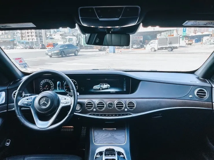 2018 Benz 賓士 W222 S560 AMG 23P 總裁座椅 - 9