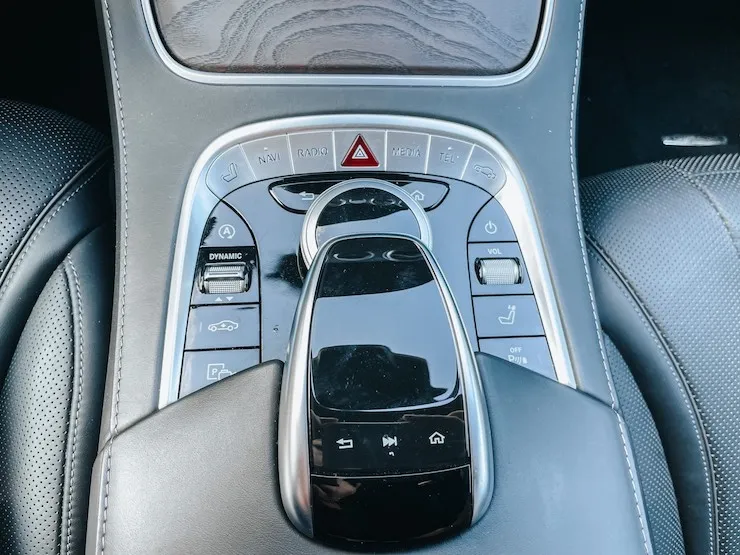 2018 Benz 賓士 W222 S560 AMG 23P 總裁座椅 - 10