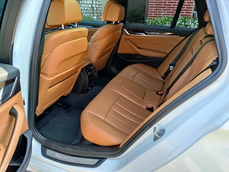 2018 BMW G31 5 30i Touring 5AT 旅行車 + 遙控停車 - 8