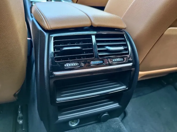 2018 BMW G31 5 30i Touring 5AT 旅行車 + 遙控停車 - 9