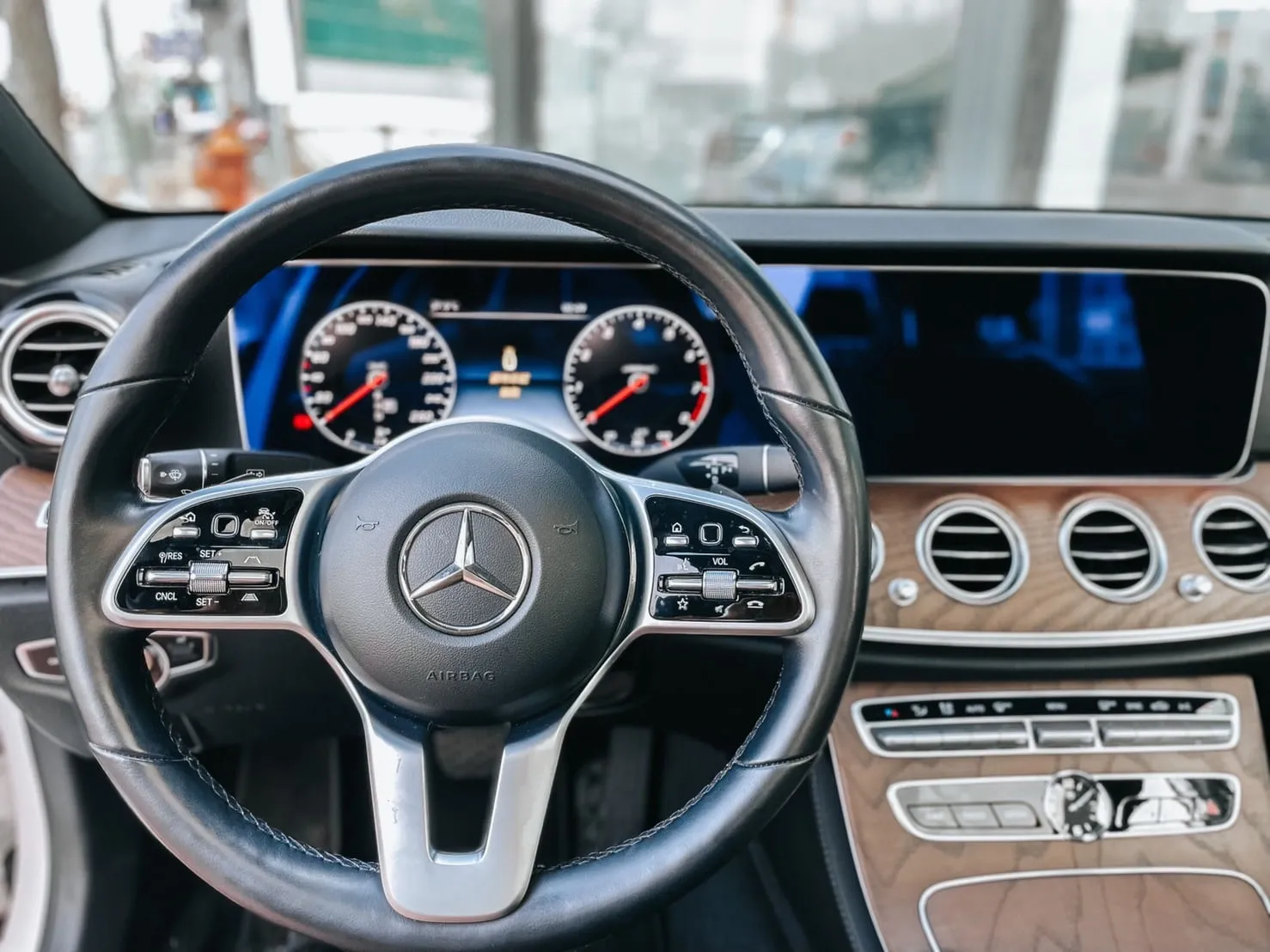 2018/19 Benz E300 AMG 高配 P20 360環景 全景天窗 - 14