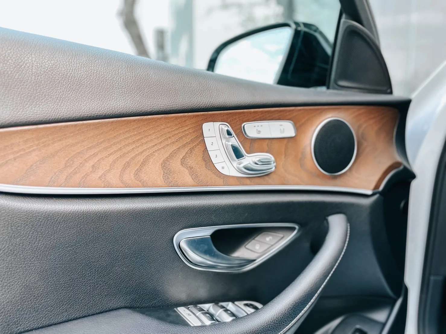 2018/19 Benz E300 AMG 高配 P20 360環景 全景天窗 - 8