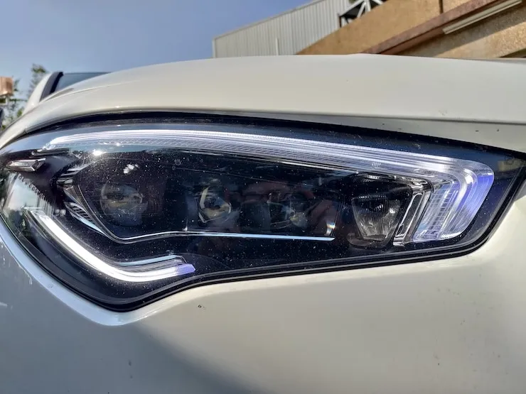 2019/20 Benz CLA35 Shooting Brake 4MATIC AMG 23P 光束頭燈 - 5