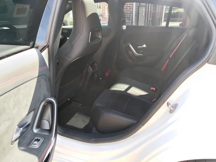 2019/20 Benz CLA35 Shooting Brake 4MATIC AMG 23P 光束頭燈 - 8