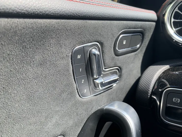 2019/20 Benz CLA35 Shooting Brake 4MATIC AMG 23P 光束頭燈 - 13