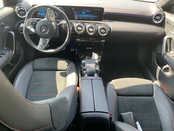 2019/20 Benz CLA35 Shooting Brake 4MATIC AMG 23P 光束頭燈 - 12