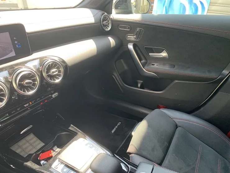 2019/20 Benz CLA35 Shooting Brake 4MATIC AMG 23P 光束頭燈 - 14