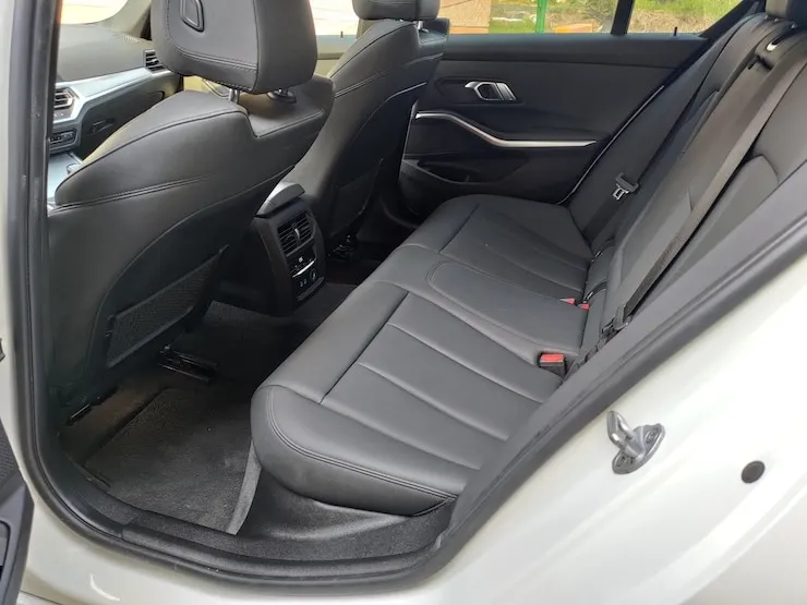 2019 BMW G20 3 30i XDrive 5AS Sport Line - 13
