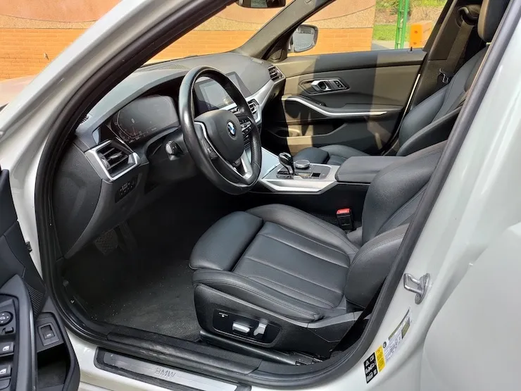 2019 BMW G20 3 30i XDrive 5AS Sport Line - 11