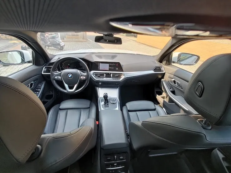 2019 BMW G20 3 30i XDrive 5AS Sport Line - 12