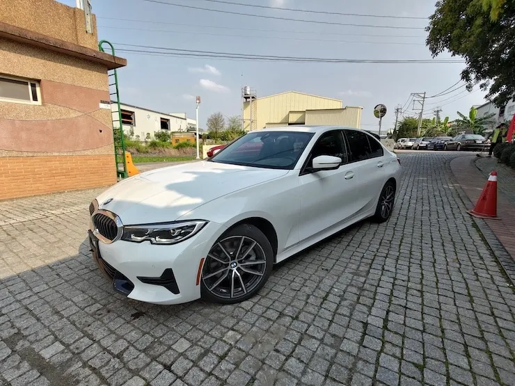 2019 BMW G20 3 30i XDrive 5AS Sport Line