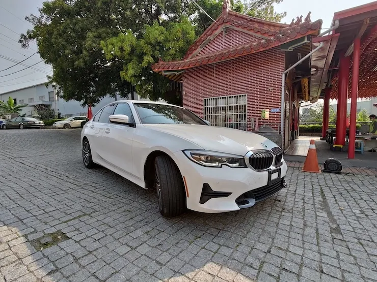 2019 BMW G20 3 30i XDrive 5AS Sport Line - 2