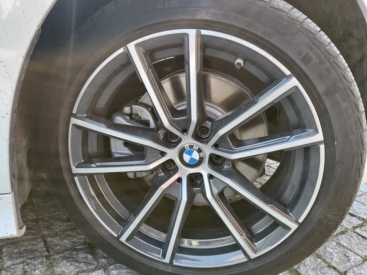 2019 BMW G20 3 30i XDrive 5AS Sport Line - 7