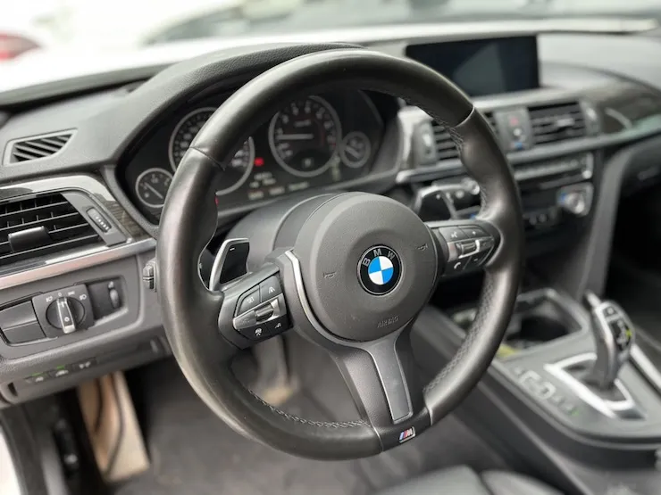2016 BMW(寶馬) F36 435i 白 M-SPORT 套件 5AS輔助駕駛 - 6