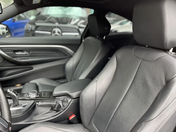 2016 BMW(寶馬) F36 435i 白 M-SPORT 套件 5AS輔助駕駛 - 12