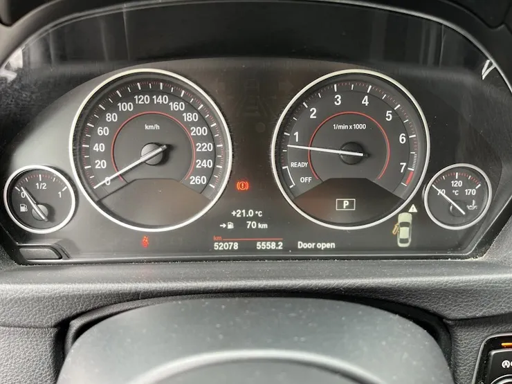 2016 BMW(寶馬) F36 435i 白 M-SPORT 套件 5AS輔助駕駛 - 13