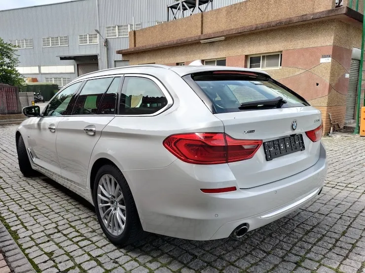 2018 BMW G31 5 30i Touring 5AT 旅行車 + 全景天窗 - 3