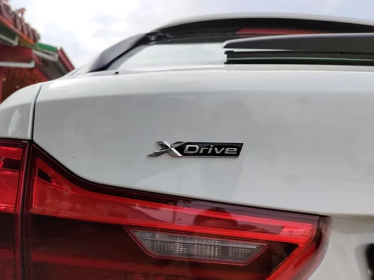 2018 BMW G31 5 30i Touring 5AT 旅行車 + 全景天窗 - 5