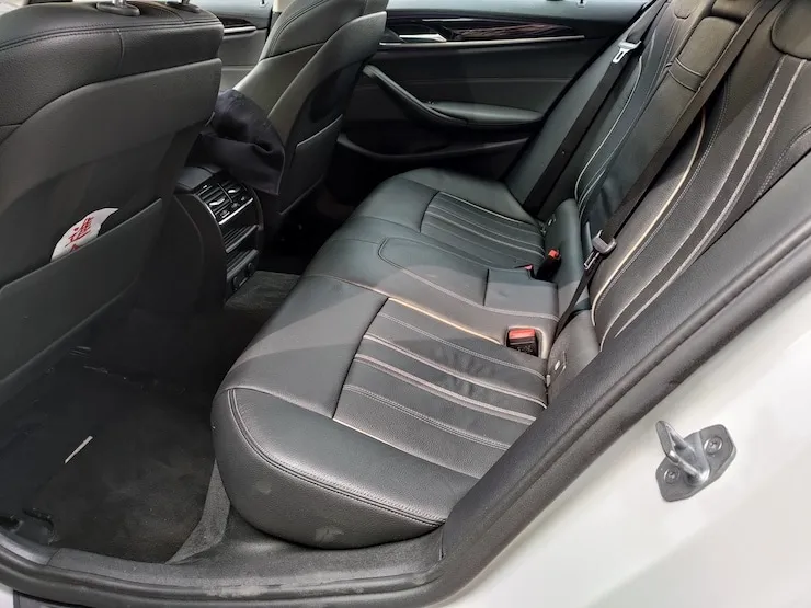 2018 BMW G31 5 30i Touring 5AT 旅行車 + 全景天窗 - 12