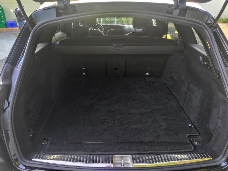 2018/19 Benz E53 AMG Estate P20 光束頭燈 冷熱椅 - 14