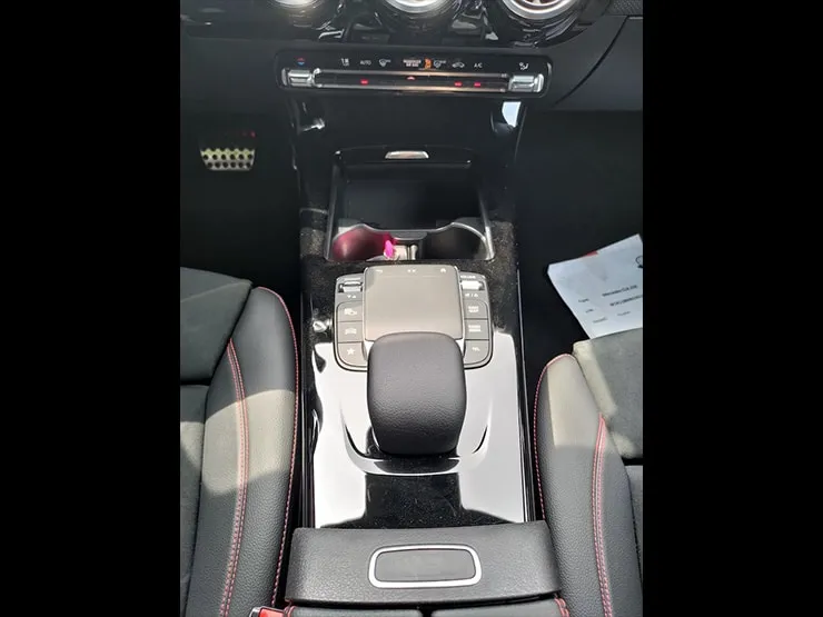 2020 Benz S118 CLA250 Shooting Brake AMG 23P - 13