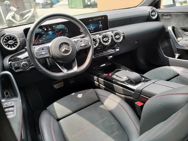 2020 Benz S118 CLA250 Shooting Brake AMG 23P - 11