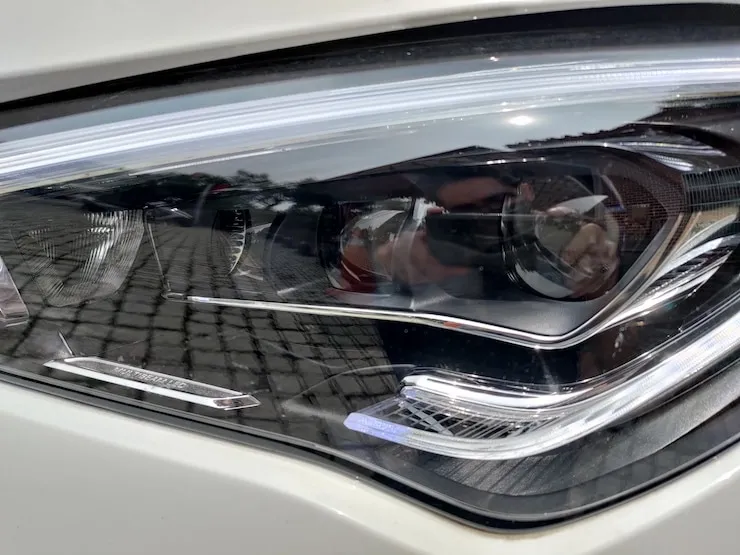 2020 Benz S118 CLA250 Shooting Brake AMG 23P - 7