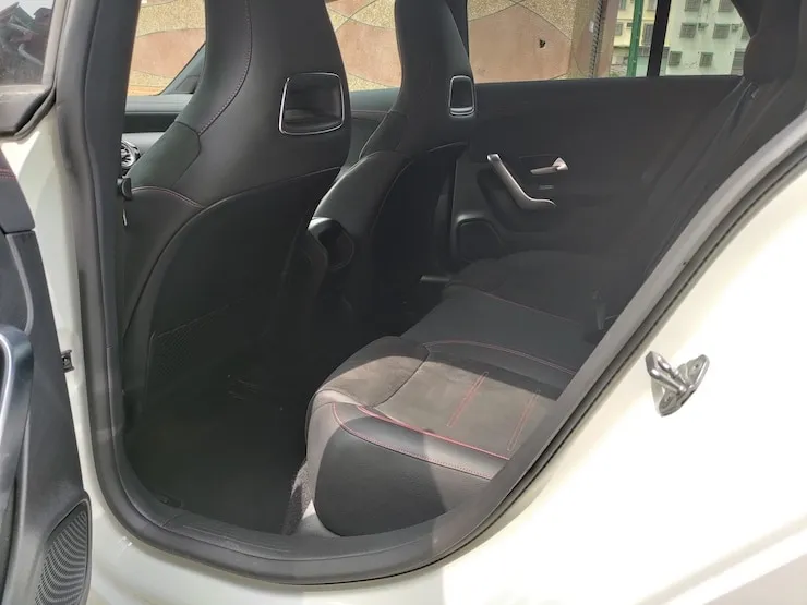 2020 Benz S118 CLA250 Shooting Brake AMG 23P - 8