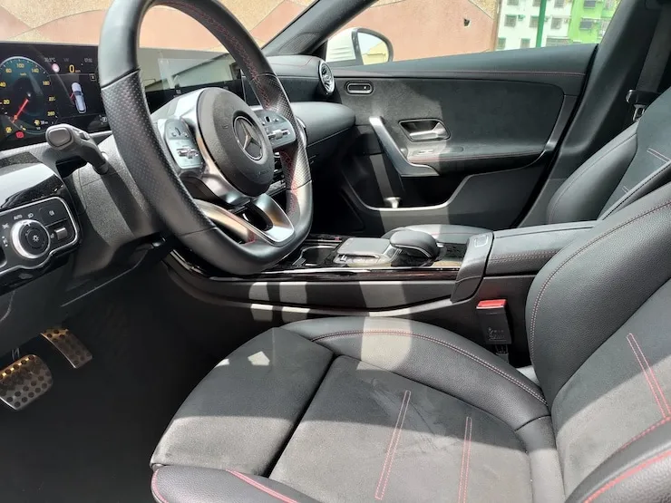 2020 Benz S118 CLA250 Shooting Brake AMG 23P - 9
