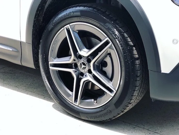 2022 Benz (賓士) X247 GLB250 七人座 白色 跟車 360 環景 外匯全新車 - 4