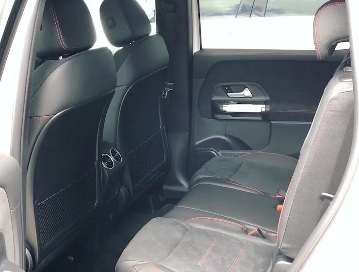 2022 Benz (賓士) X247 GLB250 七人座 白色 跟車 360 環景 外匯全新車 - 9