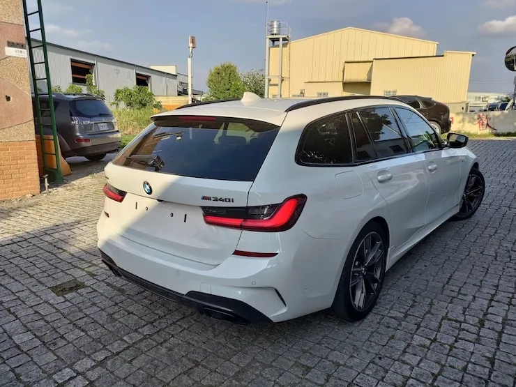 2020 BMW G21 M340i Touring 5AU + H/K音響 + 雷射頭燈 - 3