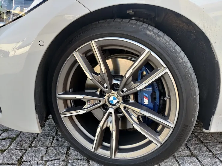2020 BMW G21 M340i Touring 5AU + H/K音響 + 雷射頭燈 - 5