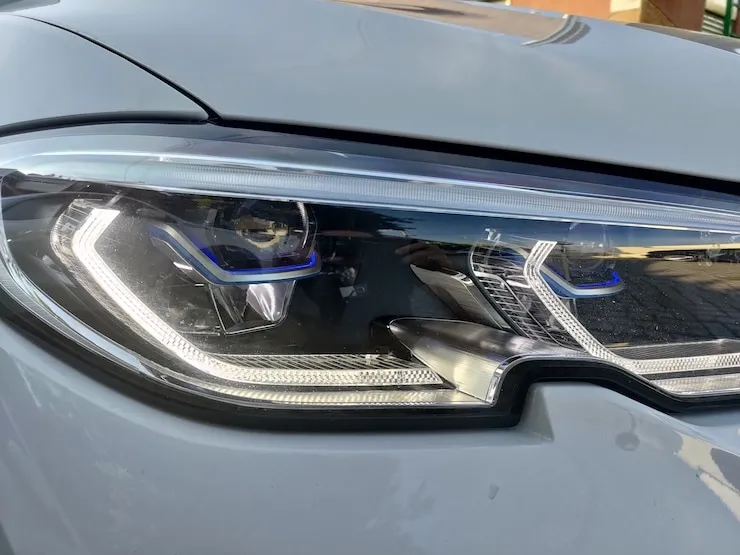 2020 BMW G21 M340i Touring 5AU + H/K音響 + 雷射頭燈 - 6