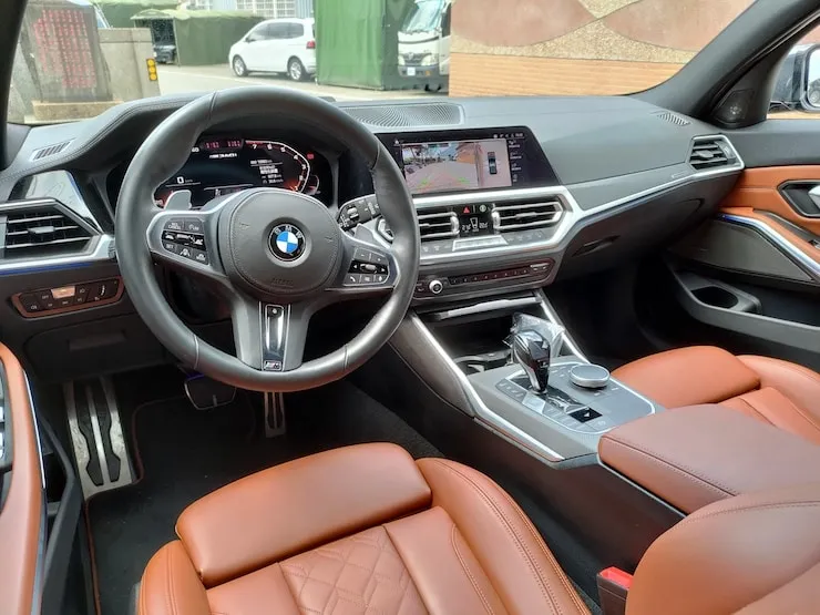 2019/20 BMW G21 M340i XDrive Touring 5AU + H/K音響 - 13