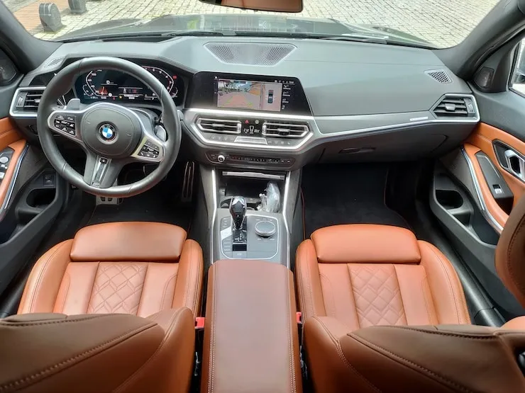 2019/20 BMW G21 M340i XDrive Touring 5AU + H/K音響 - 14