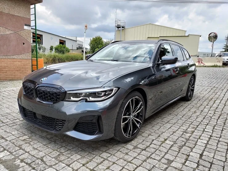 2019/20 BMW G21 M340i XDrive Touring 5AU + H/K音響