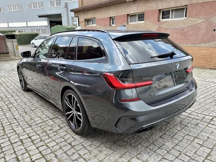 2019/20 BMW G21 M340i XDrive Touring 5AU + H/K音響 - 3