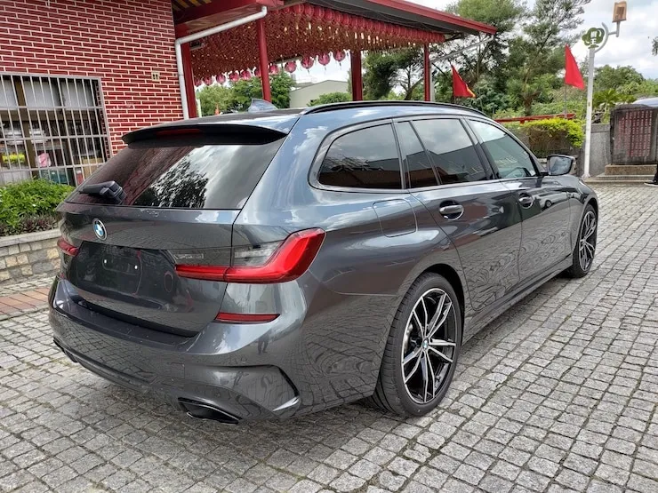 2019/20 BMW G21 M340i XDrive Touring 5AU + H/K音響 - 4