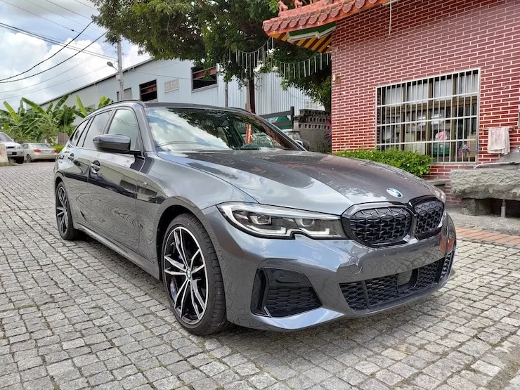 2019/20 BMW G21 M340i XDrive Touring 5AU + H/K音響 - 2