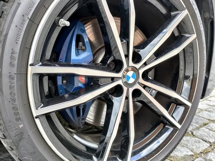 2019/20 BMW G21 M340i XDrive Touring 5AU + H/K音響 - 7