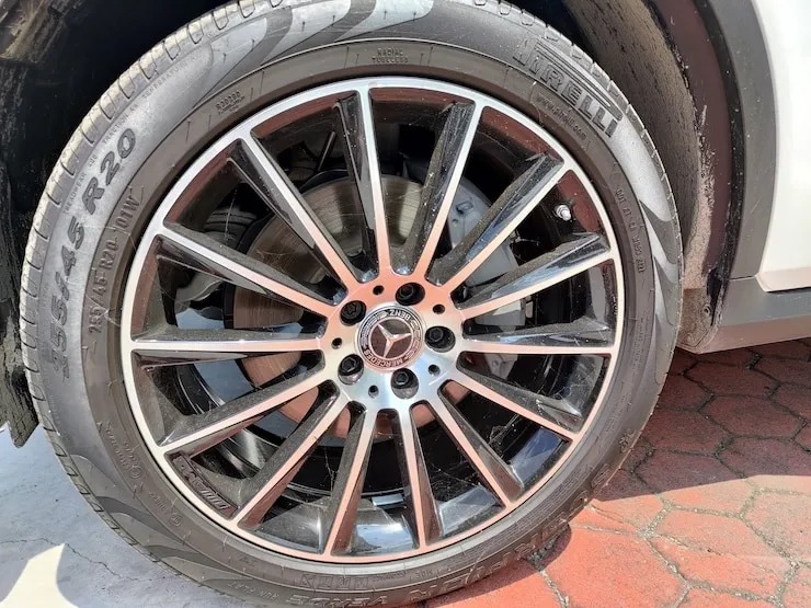 2021 Benz GLC300 4MATIC AMG 白 黑內裝 夜色套件 M264引擎 - 6
