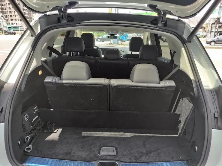 2021/22 Benz 賓士 V167 GLE450 AMG 白 七人座 外匯全新車 - 12