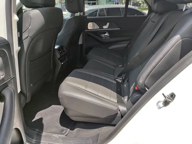 2021/22 Benz 賓士 V167 GLE450 AMG 白 七人座 外匯全新車 - 13