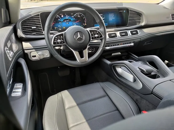 2021/22 Benz 賓士 V167 GLE450 AMG 白 七人座 外匯全新車 - 8